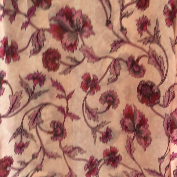 For Love & Lemons Blouse - Picture 4 of 4